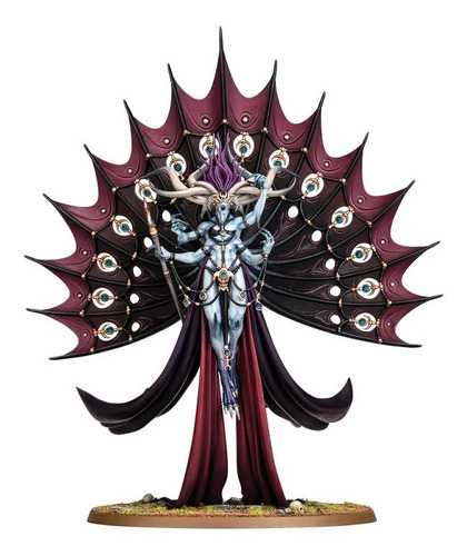 Games Workshop Warhammer Aos Dexcessa The Talon Of Slaanesh