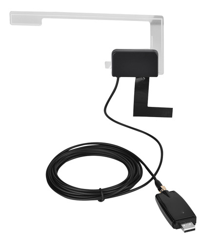 Receptor Dab Portátil Usb 2.0 Para Radio Digital Para Coche