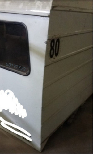Cabina Dormitorio Para Camion