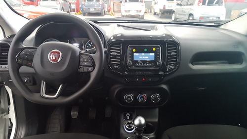 Imagen 9 de 12 de Fiat Toro Freedom Adjudicada Nafta 1.8 At6 2021 (la)
