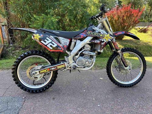 Honda Crf 250 2009 Impecable Estado Permuto