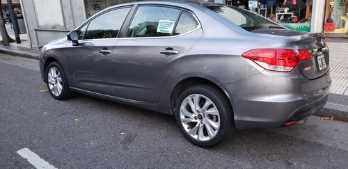 Citroen C4 Lounge