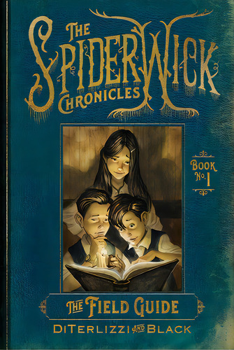 The Field Guide, De Diterlizzi, Tony. Editorial Simon & Schuster Books You, Tapa Dura En Inglés