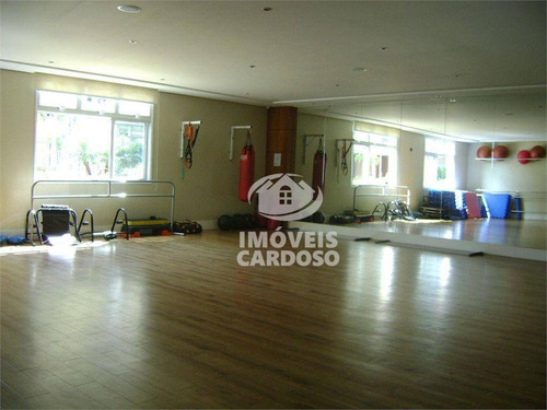 Apartamento Com 4 Dormitórios À Venda, 187 M² Por R$ 2.145.000 - Vila Leopoldina - São Paulo/sp - Ap18551
