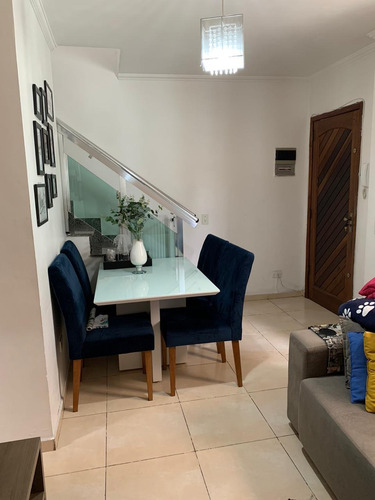 Casa De Condomínio À Venda Na Rua Adaíra, Cidade Líder, São Paulo - Sp - Liv-9290