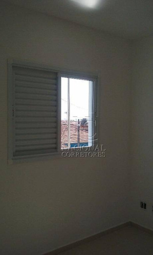 Cobertura Residencial À Venda, Vila Camilópolis, Santo André. - Co1542
