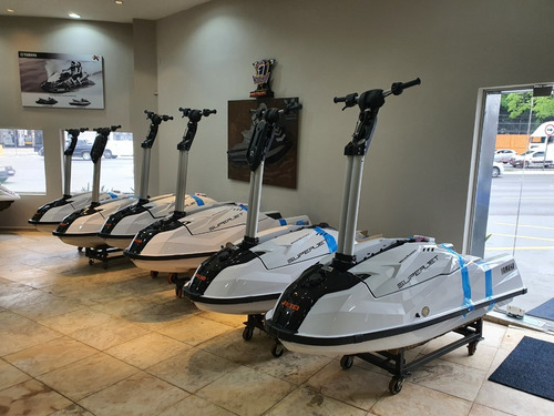 Imagem 5 de 12 de Jet Ski Super Jet Yamaha 2022 Motor Tr1 Jetski Vx Fx Ho Svho