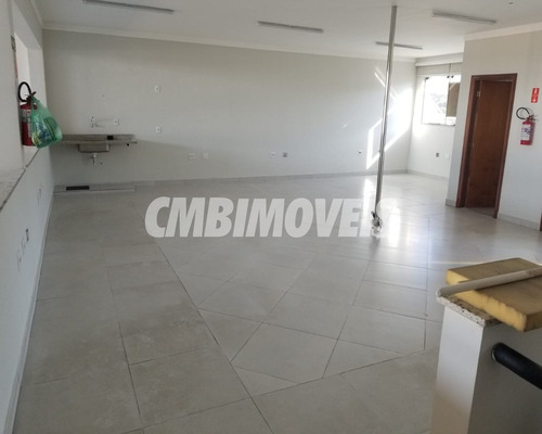 Imagem 10 de 18 de Salão Comercial Para Locação No Jardim Do Trevo Em Campinas - Sl03718 - Sl03718 - 71010197
