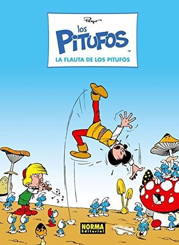 Los Pitufos 2. La Flauta De Los Pitufos (infantil Y Juvenil)