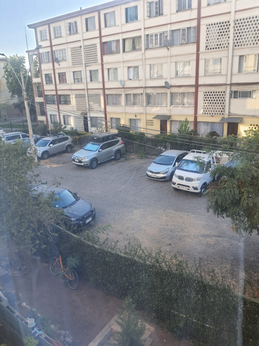 Vendo Depto. Acogedor Condominio Ñuñoa