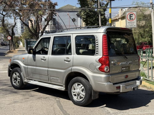 2013 Mahindra Scorpio 2.2 Dsl Glx 4wd