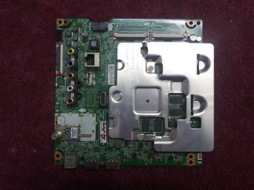 Mainboard Lg 55uj6300-ua (Usado)