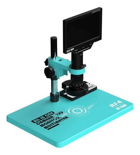 Microscopio + Multimetro Rf4 Rf-50m