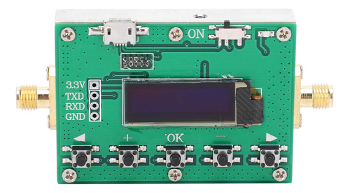 Atenuador Programable Digital Modulo Placa Pcb Precision 6g