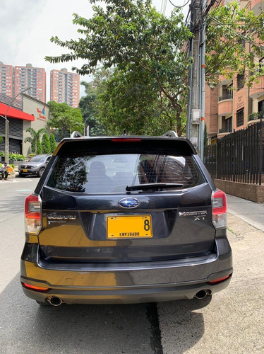 Subaru Forester 2.0 Xt Cvt