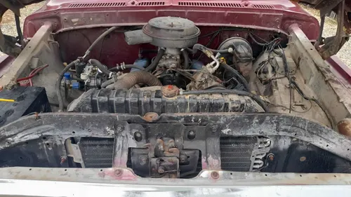 Ford F-100 Ranger Xlt