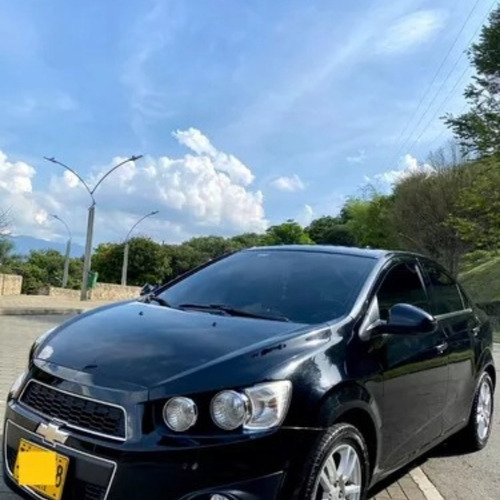 Chevrolet Sonic 1.6 Lt 4 p