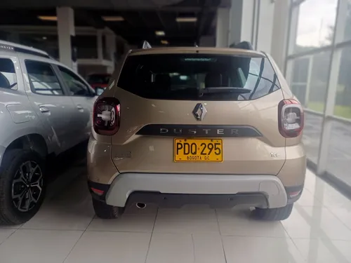 Renault Duster 1.3 T Iconic 4X2 Cvt