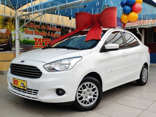Ford Ka + Sedan 2017 Se 1.5 Flex