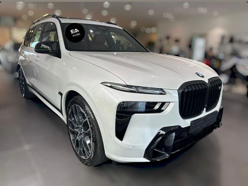 Bmw X7 4.4 V8 Gasolina M60i Steptronic