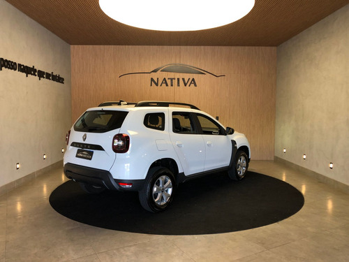 Renault Duster 1.6 16V Sce Flex Intense Manual