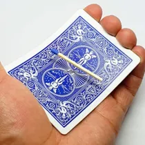 Comprar Carta Y Cerillos Flotantes Truco De Magia