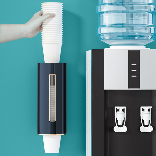 Bebederos Desechables En Forma De Y Para Vasos De Papel, Núm