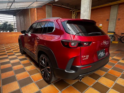 Mazda cx-50 2.5 Grand Touring Lx Awd At
