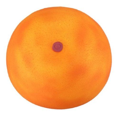 Imagen 1 de 9 de Squishy Naranja Cambia De Color Pumy Playking