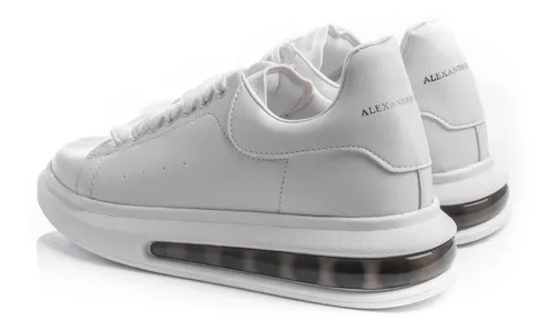 Zapatos con camara de aire hombre hotsell