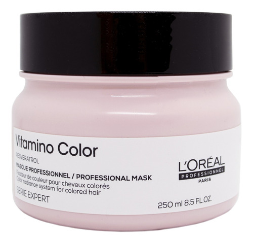 Loreal Vitamino Color Máscara Cabello Pelo Teñido 250ml 6c