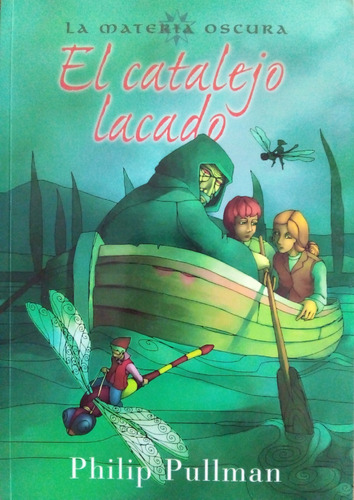 El Catalejo Lacado  Philip Pullman A99