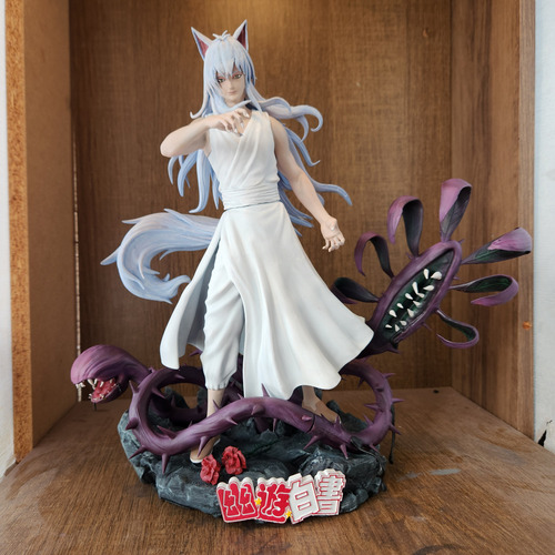5 Personagens (yu Yu Hakusho) Action Figure Coleção