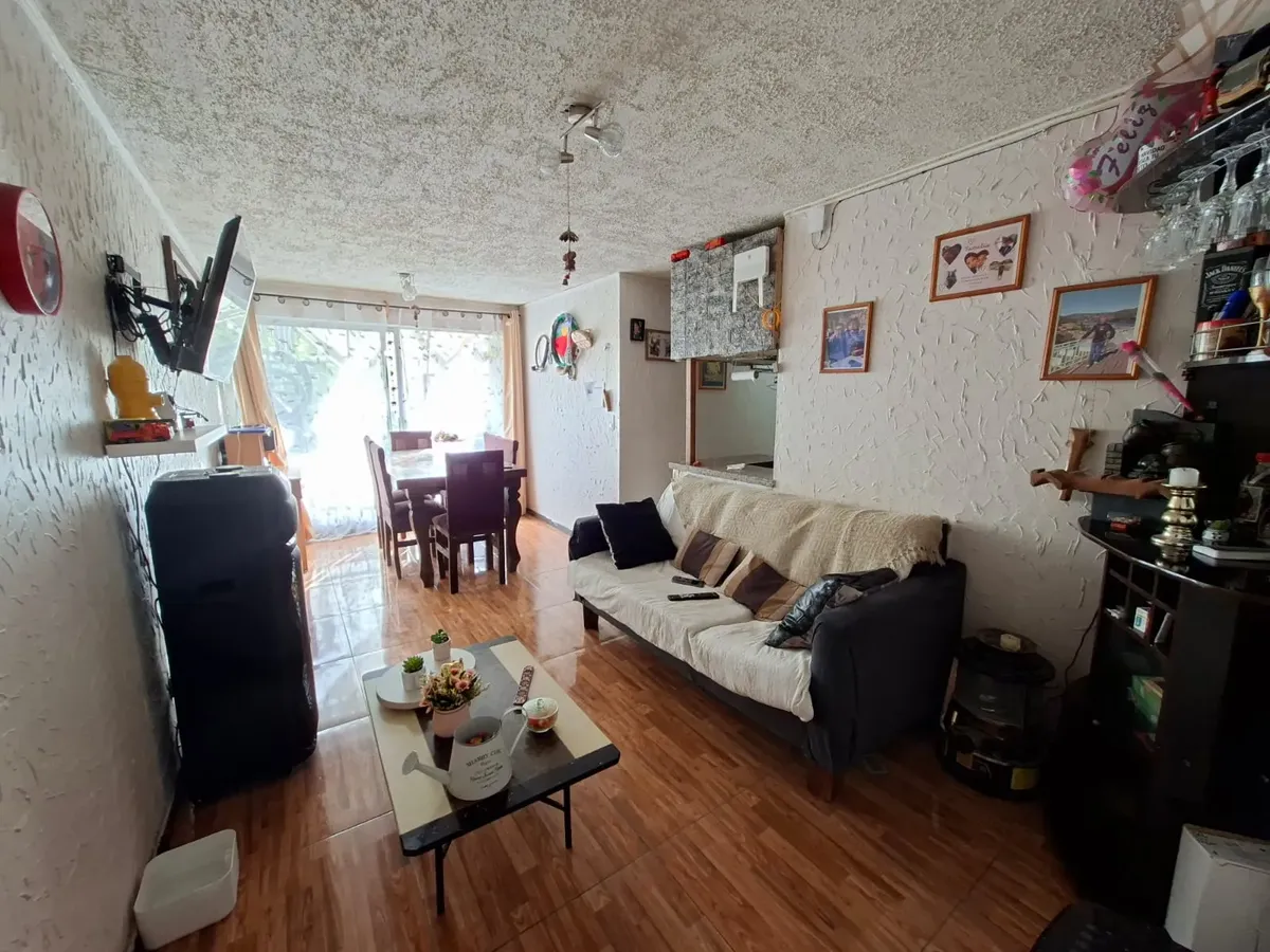 Imagen 1 de 10 de Venta Departamento En San Juan Valdes # 9657, Pudahuel