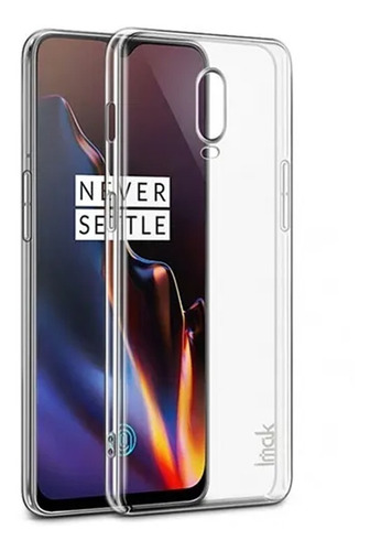 Oneplus 6t Imak Carcasa Transparente Rigida - Prophone