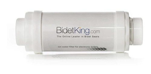 Bidetking Filtro De Agua Iónica Para Asientos Electrónicos D