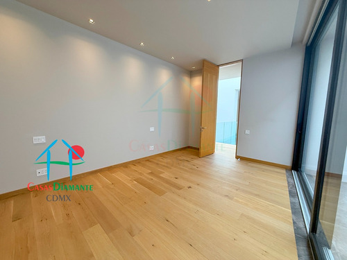 Cd Casa Ópera. Residencia De Lujo Con Elevador, Jardín Privado Y 8 Estacionamientos