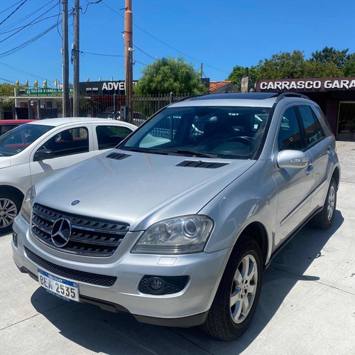Mercedes-benz Ml 2007 3.5 Ml350 Nafta
