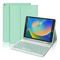 Comprar Funda De Teclado Para iPad De 9ª 2021\u002F8ª\u002F7ª
