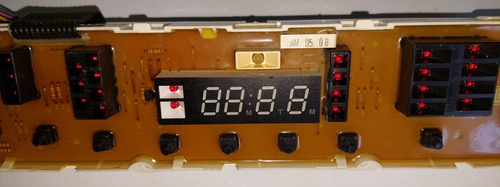 Imagen 8 de 8 de Tarjeta Lavadora LG 6870ec9102a