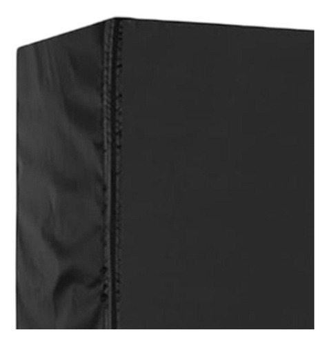 Cubierta Protectora Para Refrigerador De Tela Oxford, 61cm