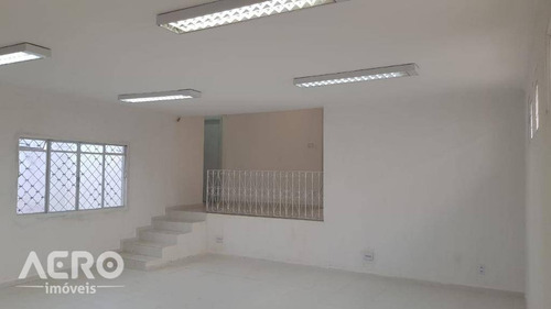 Residencia Na Vila Aeroporto, Proximo Ao Bauru Shopping, Contendo 03 Dormitórios - Ca2459