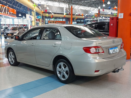 Imagem 4 de 15 de Toyota Corolla 2.0 Xei 16v