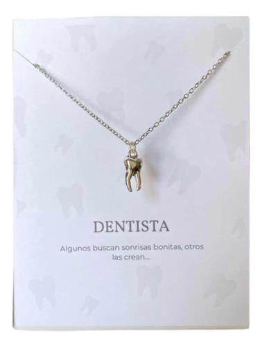 Collar De Diente (dentista)