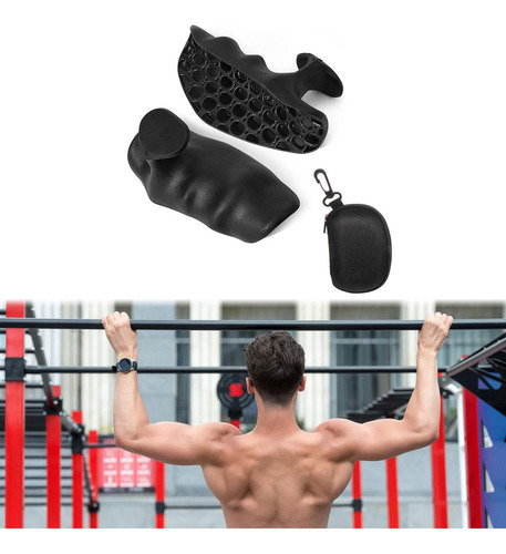 2x Gimnasio Levantamiento De Pesas Protección A Mano