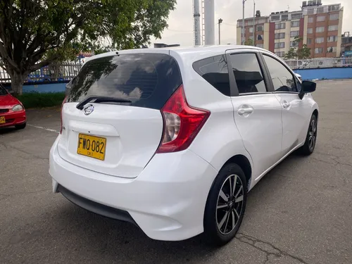 Nissan Note 1.6 Advance