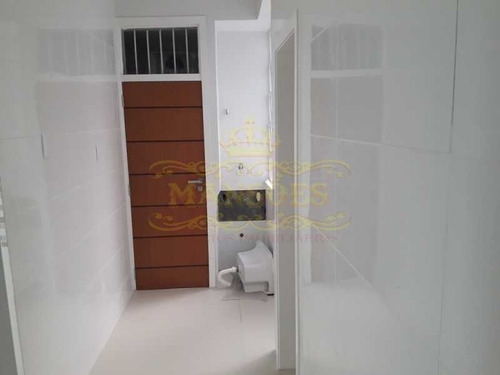 Apartamento 3 Quartos (1 Suíte) 1 Vaga Copacabana - Abap30021