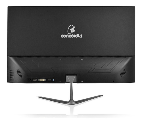 Imagem 4 de 6 de Monitor Concórdia Gamer H270f 27 Led Fhd 165hz Freesync 1ms