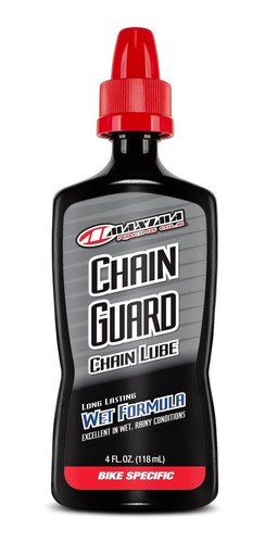 Chain Guard Wt Formula 118ml Lubricante De Cadena Bicicleta