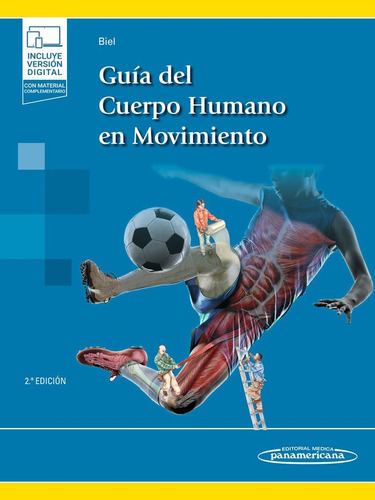 Guia Del Cuerpo Humano En Movimiento 2âºed - Aa.vv